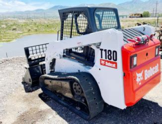 bobcat t180 loader specs